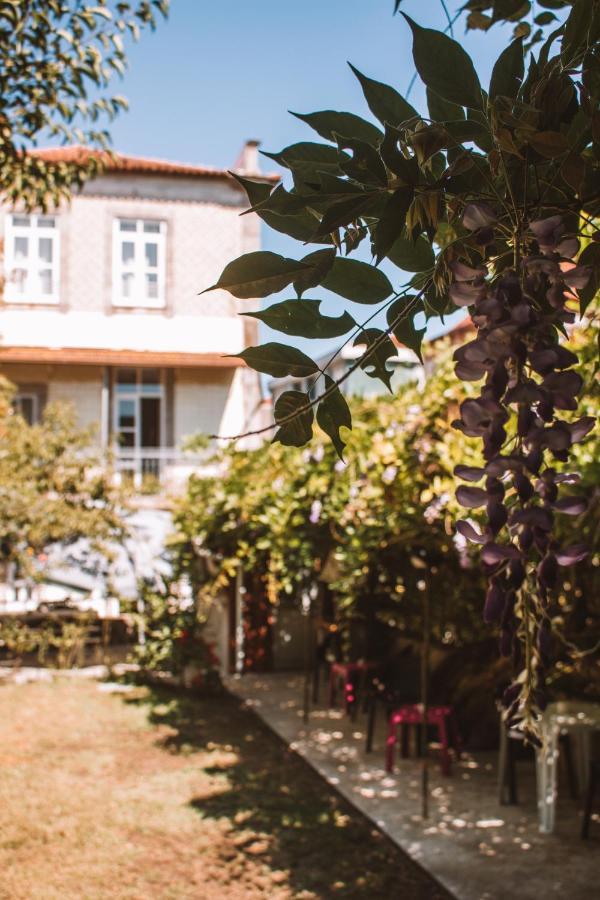 Urban Garden Porto Central Hostel Exterior photo